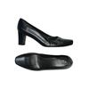 Stuart Weitzman Damen Pumps, Gr. 39, marineblau, kein Etikett