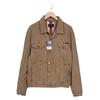 Gant Herren Jacke, Gr. 52, beige, Baumwolle