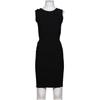 American Vintage Damen Kleid, Gr. 34, schwarz, kein Etikett