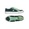 Converse Herren Sneakers, Gr. 42.5, neon, Leder