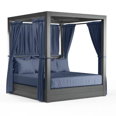 Sunset West Redondo Outdoor Resort King Day Bed