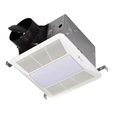 Canarm CP Series Ultra-Quiet Bathroom Exhaust Fan with LED Light CP80LED - 80 CFM