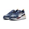 Sneaker PUMA "X-Ray 3 Sneakers Erwachsene", Gr. 47, cool blau weiß persian, Obermaterial: Textil, Synthetik; Futter: Textil; Innensohle: Textil; Laufsohle: Gummi, Schuhe