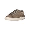 Sneaker CLARKS "Courtlite2", Herren, Gr. 45, grau, casual, Schuhe, mit federleichter Sohle