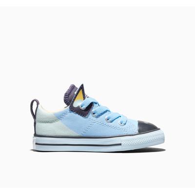 Sneaker CONVERSE "Chuck Taylor All StarBLUEY Madison", Gr. 20, blau, Textil, sportlich, Schuhe, für Kinder Image
