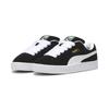 Sneaker PUMA "Suede XL Sneakers Erwachsene", Gr. 47, schwarz-weiß (schwarz, weiß), Obermaterial: Kuhleder, Synthetik; Futter: Textil, Synthetik; Innensohle: Textil; Laufsohle: Gummi, Schuhe