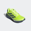 Laufschuh ADIDAS PERFORMANCE "SUPERNOVA COMFORTGLIDE", Gr. 42, hi, res gelb, preloved ink, preloved teal, Textil, Synthetik, sportlich, Schuhe