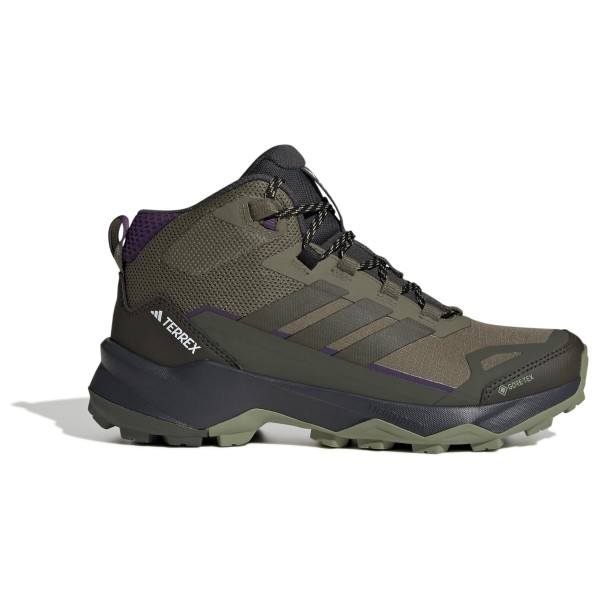 adidas Terrex - Women's Terrex Skychaser AX5 Mid GORE-TEX - Wanderschuhe 41 1/3 | EU 41 grau