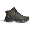 adidas Terrex - Women's Terrex Skychaser AX5 Mid GORE-TEX - Wanderschuhe 43 1/3 | EU 43 grau