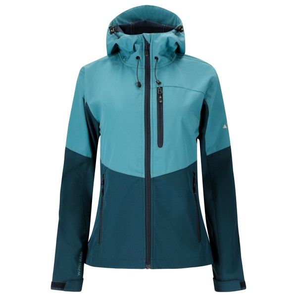 Whistler - Women's Rosea V2 Softshell Jacket W-Pro 8000 - Softshelljacke Gr 38 blau/türkis