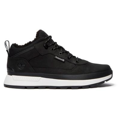 Timberland - Field Trekker Low Warm Lined Sneaker - Winterschuhe 44 | EU 44 schwarz Image