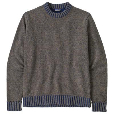 Patagonia - Recycled Wool Sweater - Pullover Gr S grau Image