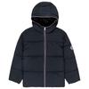 Roxy - Kid's Groovy Baby Puffer - Winterjacke Gr 10 Years - M blau