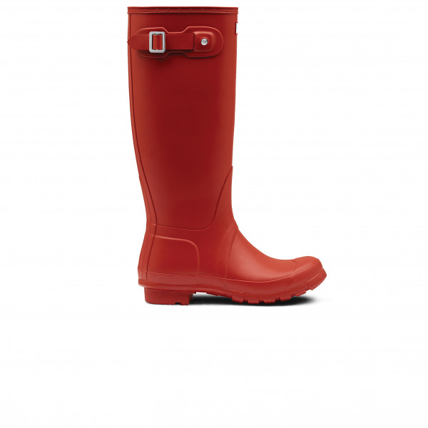 Hunter Boots - Women's Original Tall - Gummistiefel 43 | EU 43 rot
