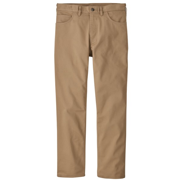 Patagonia - Twill Traveler 5-Pocket Pants - Freizeithose Gr 30 beige