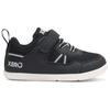 Xero Shoes - Kid's Prio - Barfußschuhe US 10K | EU 27 schwarz/weiß
