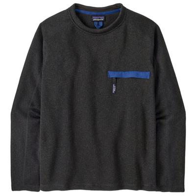 Patagonia - Better Sweater Crewneck - Fleecepullover Gr M schwarz Image