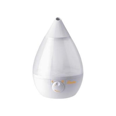 Crane 0.9-Gal. Ultrasonic Drop Shape Humidifier - White