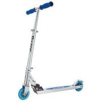 Brookstone Razor A Original Kick Scooter, Blue