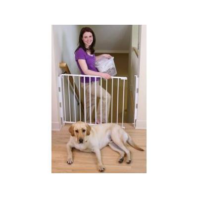 Regalo Top Of Stairs Universal 2-In-1 Gate