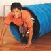 Pacific Play Tents 20515 Institutional 9 Foot Tunnel - Blue