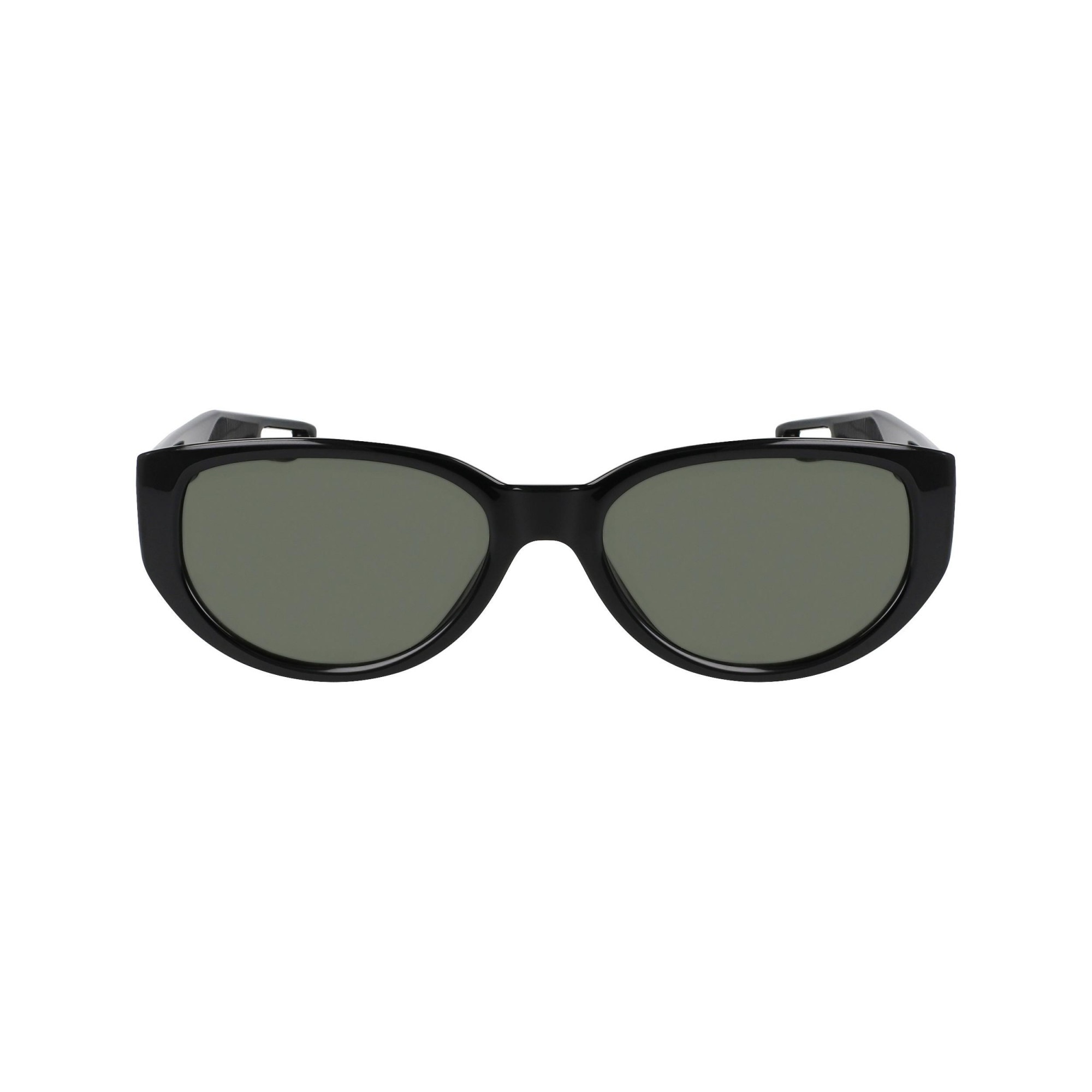 Nike - "Nv07" Sonnenbrille (Schwarz/Grün)