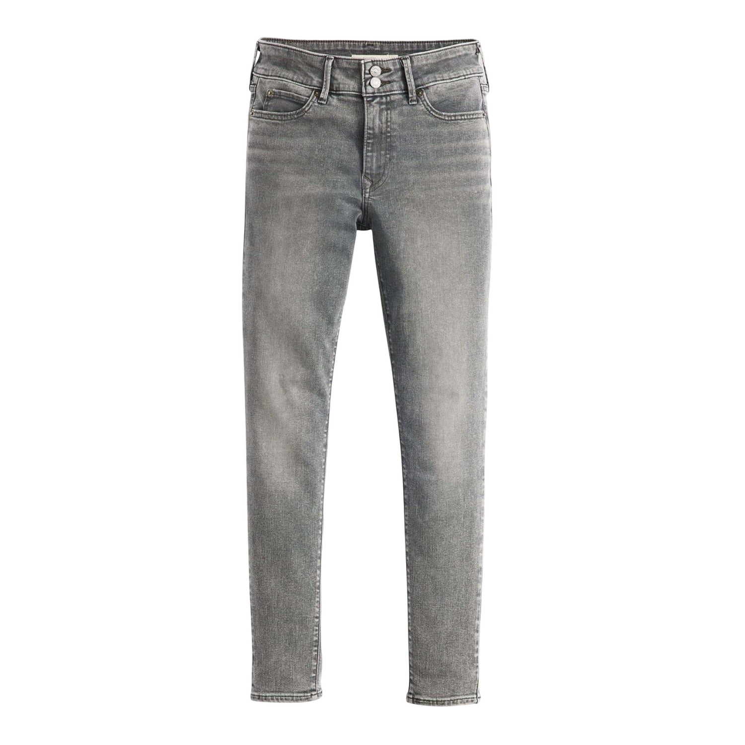 Levis - "711" Jeans für Damen (Hellgrau) Image