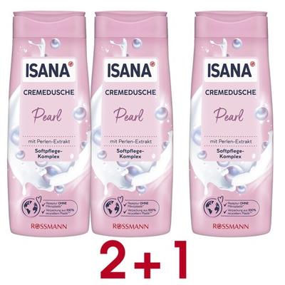 ISANA 2+1 Aktion: Cremedusche »Pearl« Image