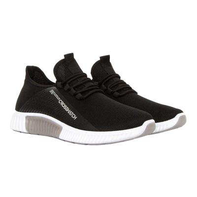 Crosshatch - "Nimbus" Sneaker für Herren (Schwarz) Image