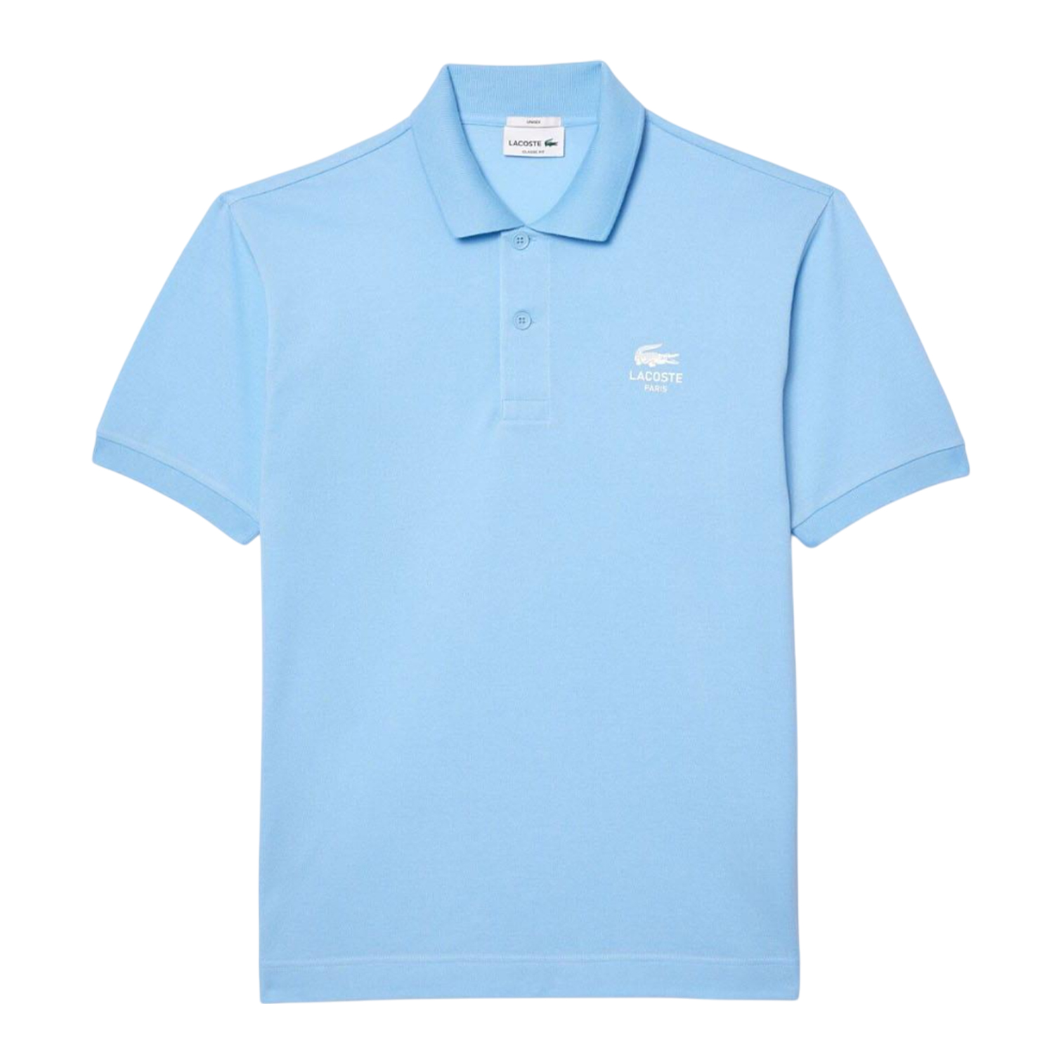 Lacoste - "L.12.12" Poloshirt für Herren/Damen Unisex, Klassisch (Hellblau) Image