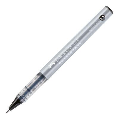 Faber-Castell Tintenroller »Free Ink« 0.5 mm schwarz Image