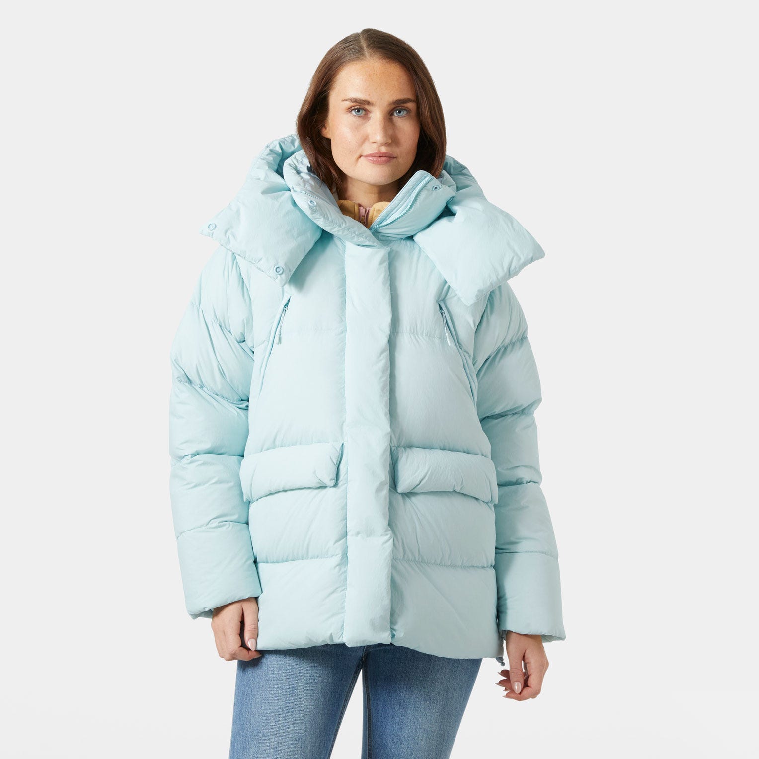 Helly Hansen Damen Inspire Daunen-puffer S Image