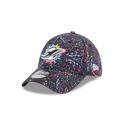 Miami Dolphins New Era 2025 Crucial Catch 39Thirty Kappe Image