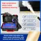110V 220V Pulitore A Vapore Elettrico Sterilizzatore Ad Ozono Ad Alta Pressione Elettrodomestico Aria Condizionata Auto 3500W Pulitore A Vapore lavatrice