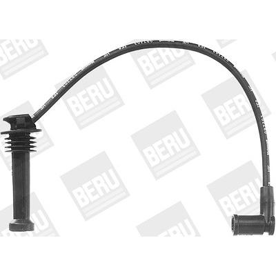 Beru Zündleitungssatz [Hersteller-Nr. ZEF1115] für Ford, Mazda Image