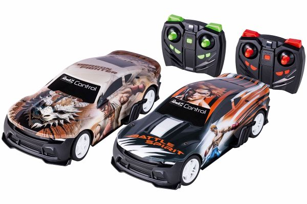 RC Cars Crash Fighter, Revell Control Ferngesteuertes Auto - Carrera Revell Europe GmbH