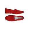Jana Damen Halbschuh, Gr. 39, rot, kein Etikett
