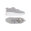 Copenhagen Studios Damen Sneakers, Gr. 38, grau, Leder