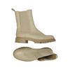 Cox Damen Stiefel, Gr. 38, beige, kein Etikett