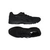 Asics Herren Sneakers, Gr. 49, schwarz, Leder