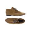Paul Green Damen Halbschuh, Gr. 41, braun, kein Etikett