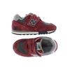 New Balance Herren Kinderschuhe, Gr. 23, rot, kein Etikett