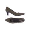 Marc Shoes Damen Pumps, Gr. 4.5, grün, Leder