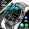 Für GT Serie Smartwatch Outdoor Sport 1,53 zoll 360*360 HD Bluetooth Anruf Herzfrequenz GPS Track Wetter Wasserdichte Intelligente uhr