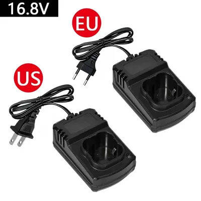 16.8V Lithium lon Li-ion Rechargeable Battery Power Tools Accessories For Cordless Screwdriver Pistol Drill Mini Angle Grinder