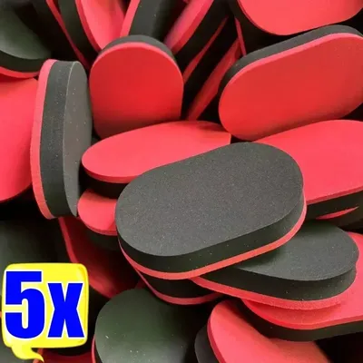 1/2/5PCS Hot Table Tennis Cleaning Brush Rubber Sponge Eraser Racket Cleaner Tennis Racket Care Accessories