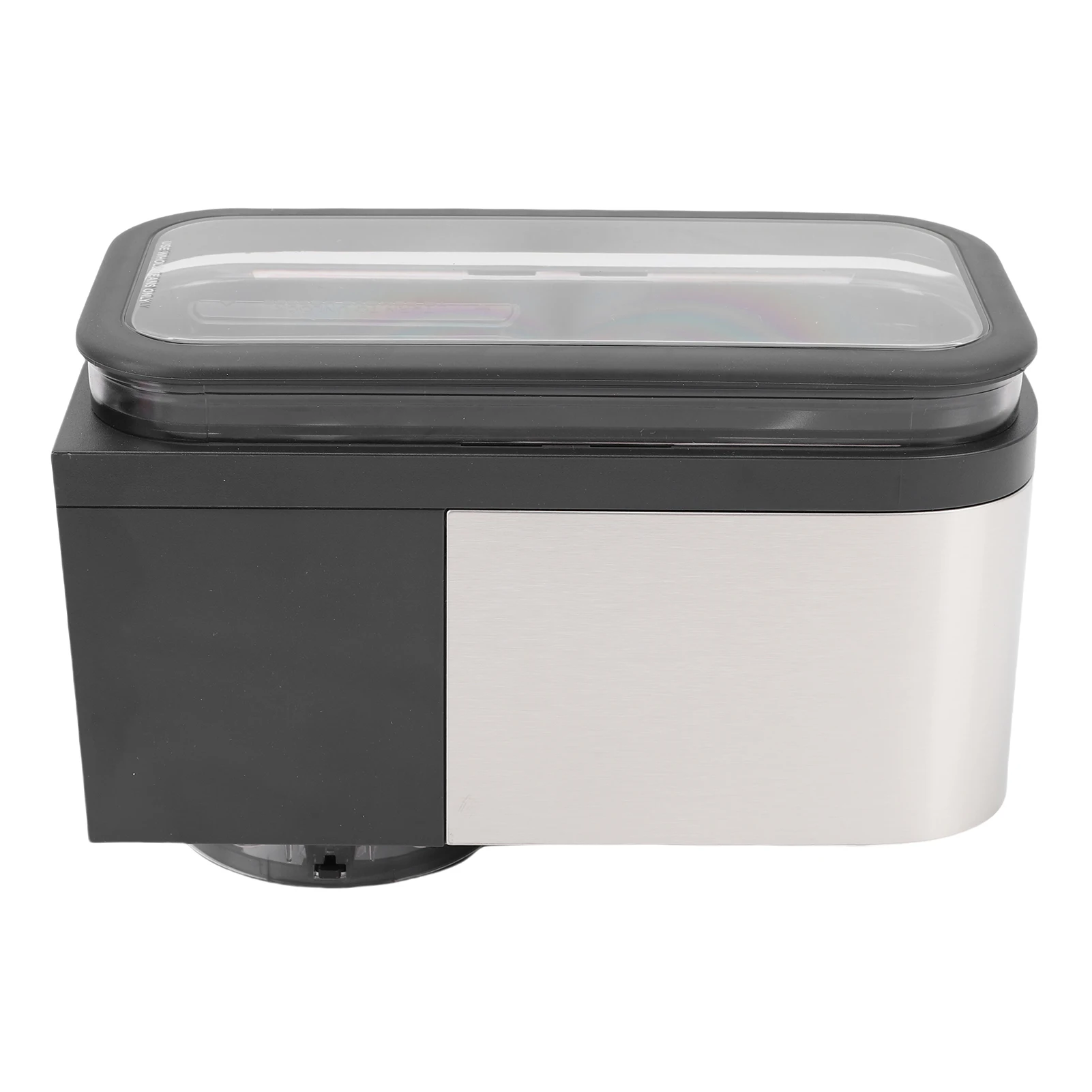 Bohnenbohnen-Ersatz für ES601 ES655 Kaffeemaschine, hohe Kapazität, ABS, SUS-Bohnenbehälter, Ersatzteile Image