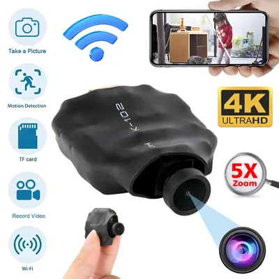 120 Wide Angleo Surveillance Cam Mini Kamera Home Baby Monitor Video Recorder Bewegungserkennung HD 1080P WiFi Kamera Camcorder