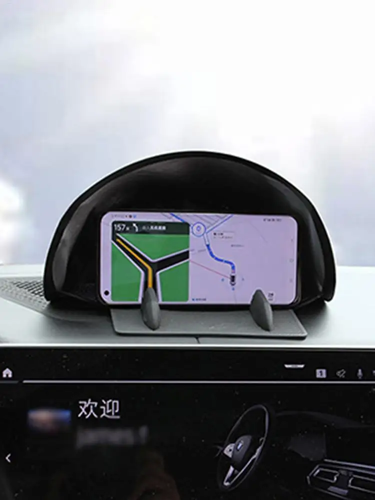 Auto GPS Navigation Sonnenschirm Visier Abdeckung Sonnenschutz Barriere Licht Abdeckung GPS Navigator Fall Schutz Auto Innen Zubehör