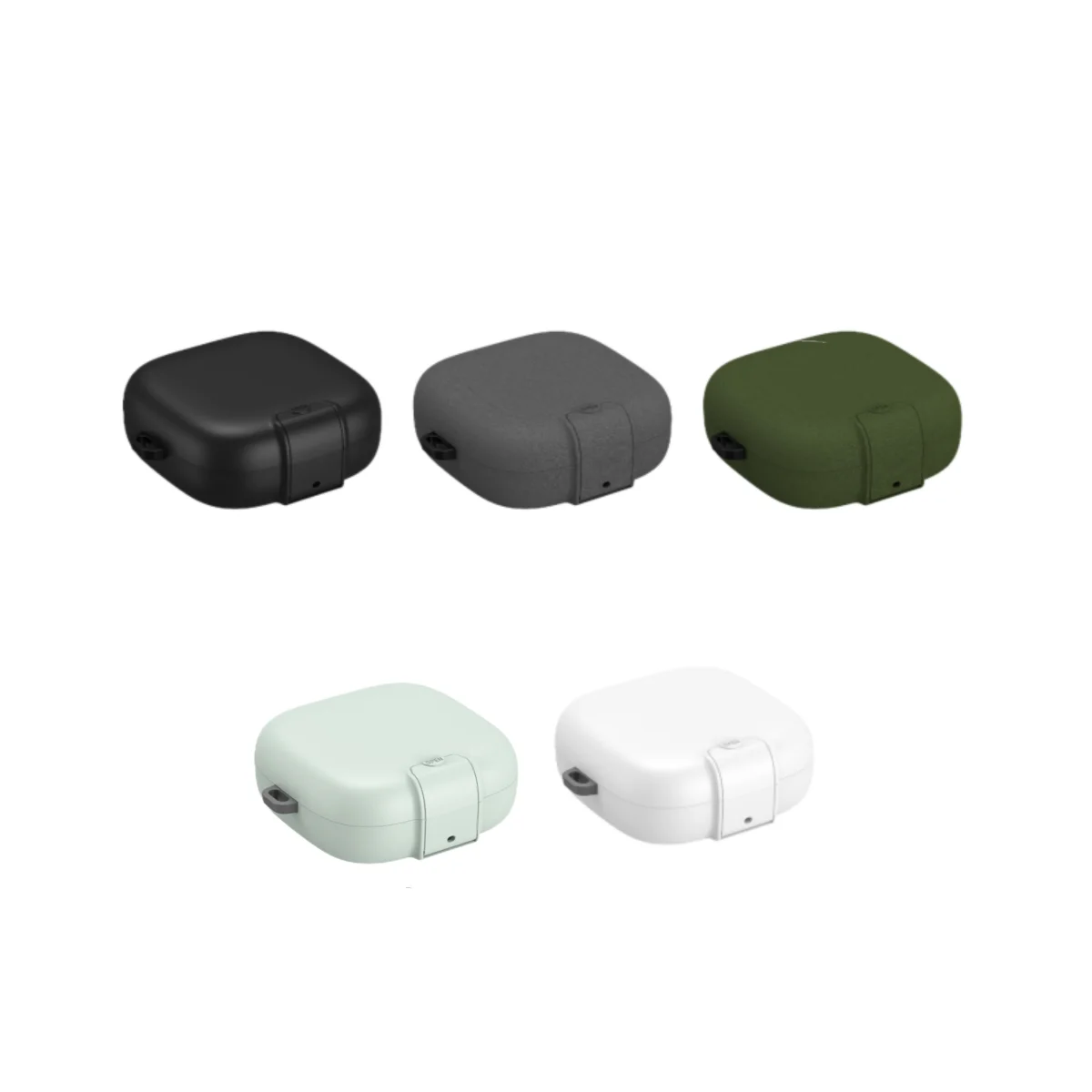 Geeignet für Huawei Bluetooth Freearc Kopfhörer Fall Lock Schalter Halterung All Inclusive Anti Drop Freearc Schutzhülle Image